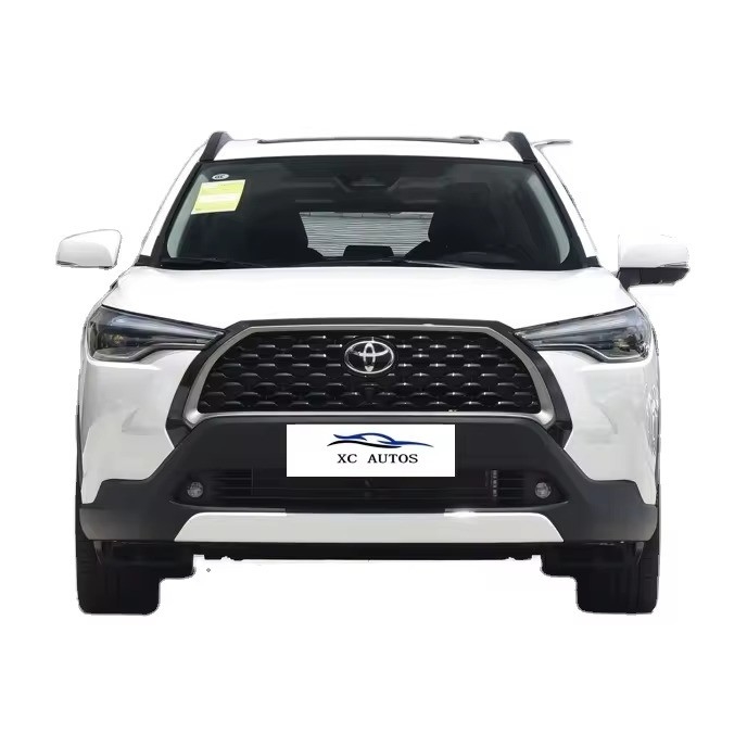 2024 Toyota Corolla Cross Hybrid 2.0L De perfecte combinatie van luxe en prestaties