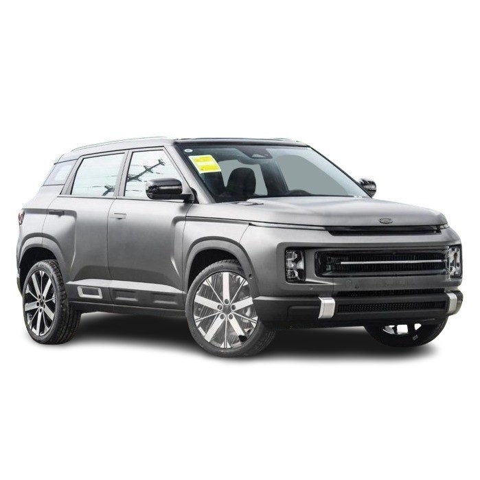 2024 GEELY ICON 1.5TD 7-DTC FWD SUV 5-deurs Dual Clutch Automatic 5 zitplaatsen Gas aangedreven