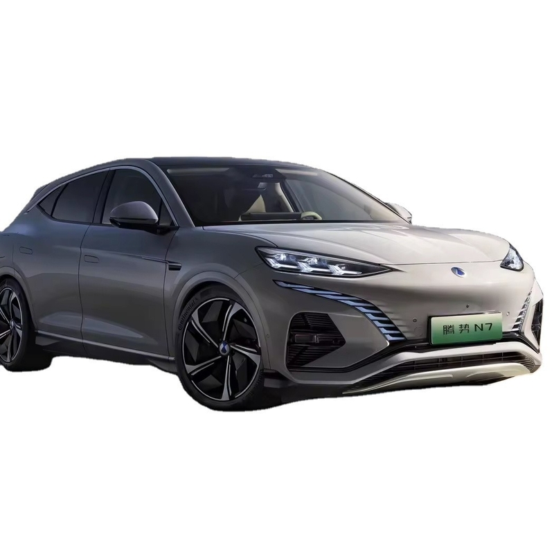 Multifunctioneel stuurwiel Great Fun Luxury BYD Denza N7 EV SUV 4860*1935*1625mm