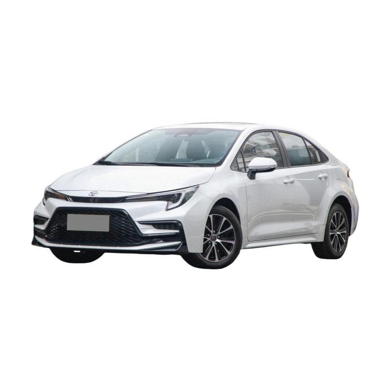 1-25000 Kilometer Toyota Levin 1.8L Benzine Auto met brandstof- ECVT PHEV Hybrid en Sunroof