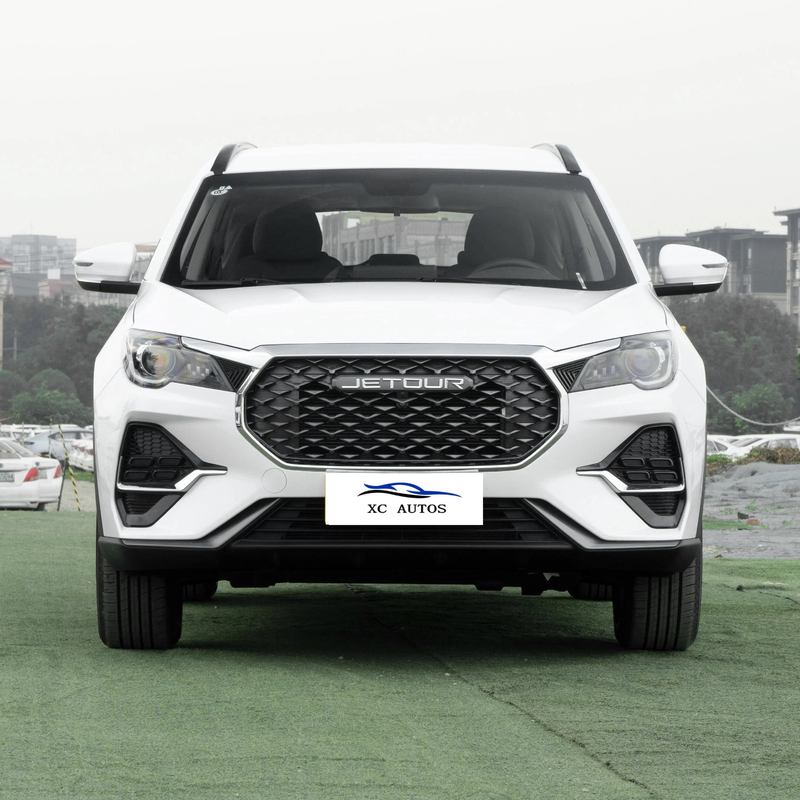 Jetour X70 S SUV Cars Ledersitjes en Luxe Design met Multi-Function Steering Wheel