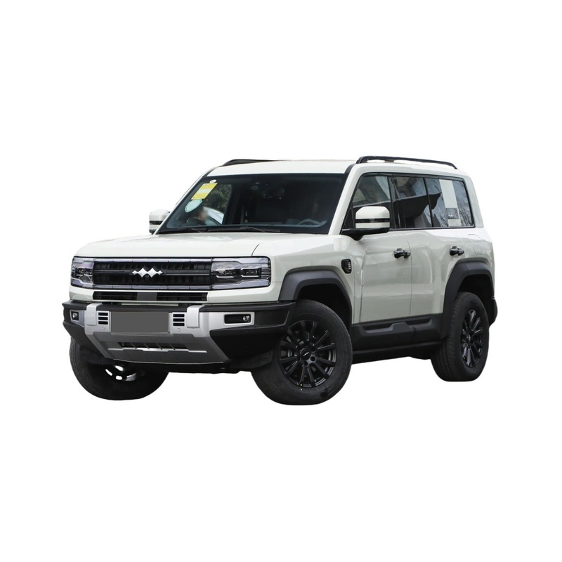 BYD Equation Leopard 5 Plugin Hybrid SUV E-CVT en ESC voor Urban Off-road Adventures