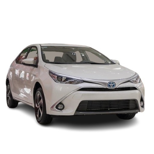 2017 Toyota Lelink Hybrid 1.8H Elite Sunroof Edition Nationale V Lelink 50001-75000 Miles
