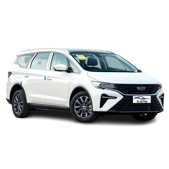 ESC Geely Jiaji 2023 Auto's met links stuur High Grade Competitive 5 Door 6 Seat MPV Auto