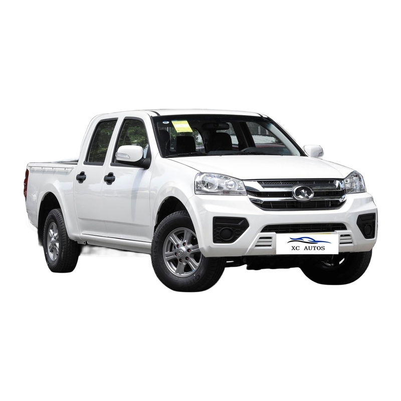 Multi-link Front Suspension Grote Muur Wingle 5 Dubbele cabine 2.0T 4dw 4x4 Chinese Truck