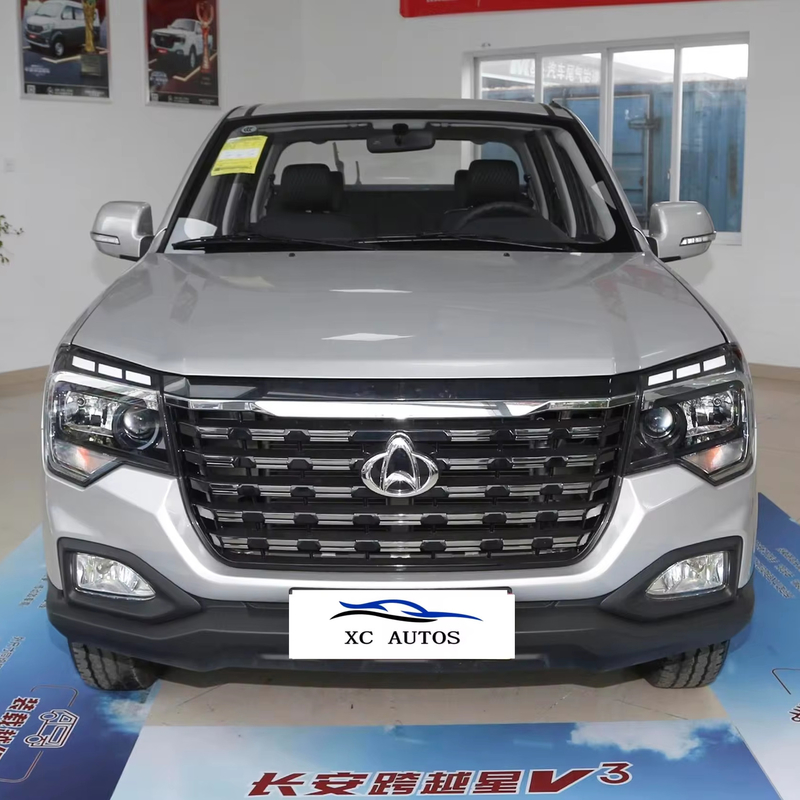 ABS ja stuur links Changan Kuayue King F3 Pickup Korting Auto Diesel Pickup Truck