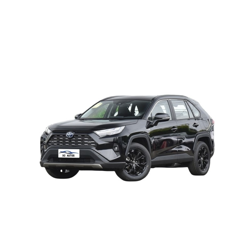 Toyota RAV4 Rongfang Twin-Engine E Flagship Hybrid SUV met maximaal vermogen 100-150PS