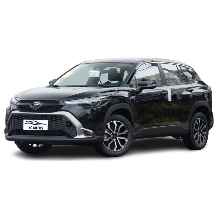 To-yota Frontlader SUV Auto Auto Suv Benzine Auto's 2023 Leading Edition Linksgestuurd