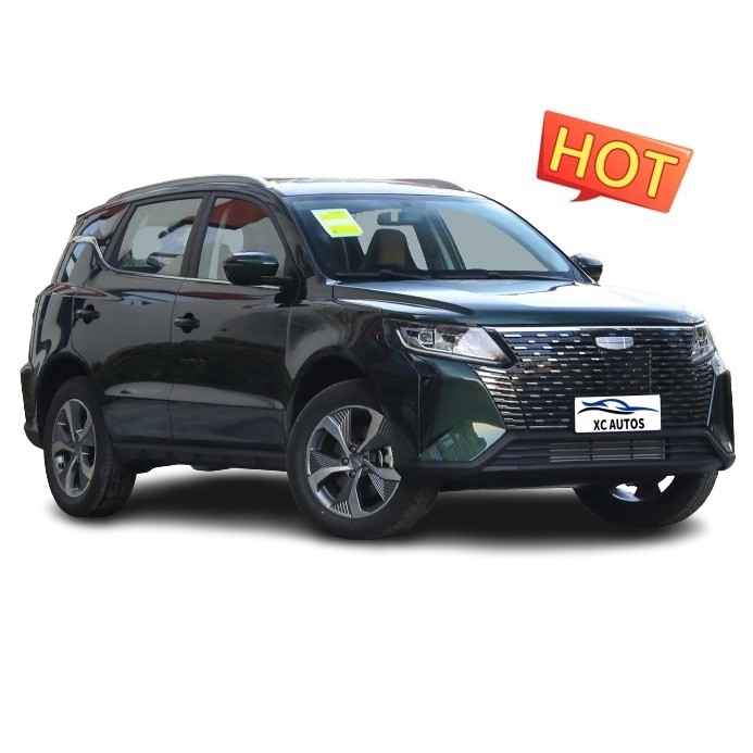 Geely Haoyue Pro 1.5t 5 zitplaatsen Compact SUV met elektrische parkeerrem en 190km/h snelheid
