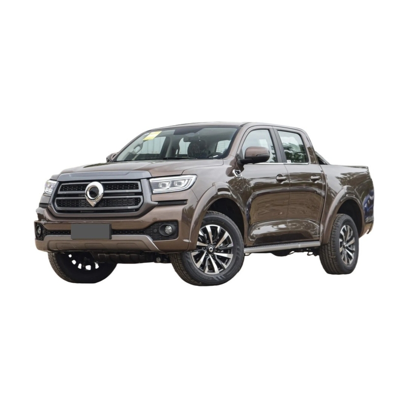 Maximaal koppel Nm 400-500Nm Voor 4 Achter 2 Pick-up Truck Great Wall Poer Benzinvoertuig