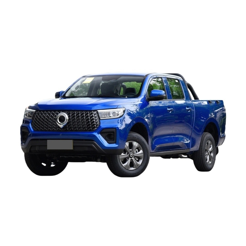 GWM Great Wall POER Individuele Super Luxury 4WD 2.0T Turbo Diesel Pick Up 4 cilinders