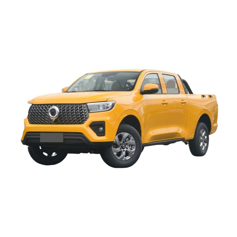 GWM Pao Great Wall POER 4WD 2.0T Diesel Manual Pick-up met en zonder zonnedak