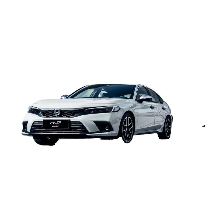 Maximale snelheid 180 km/u 2023 Honda Civic Le HEV Hybrid Pioneer Edition met motorcapaciteit 4L