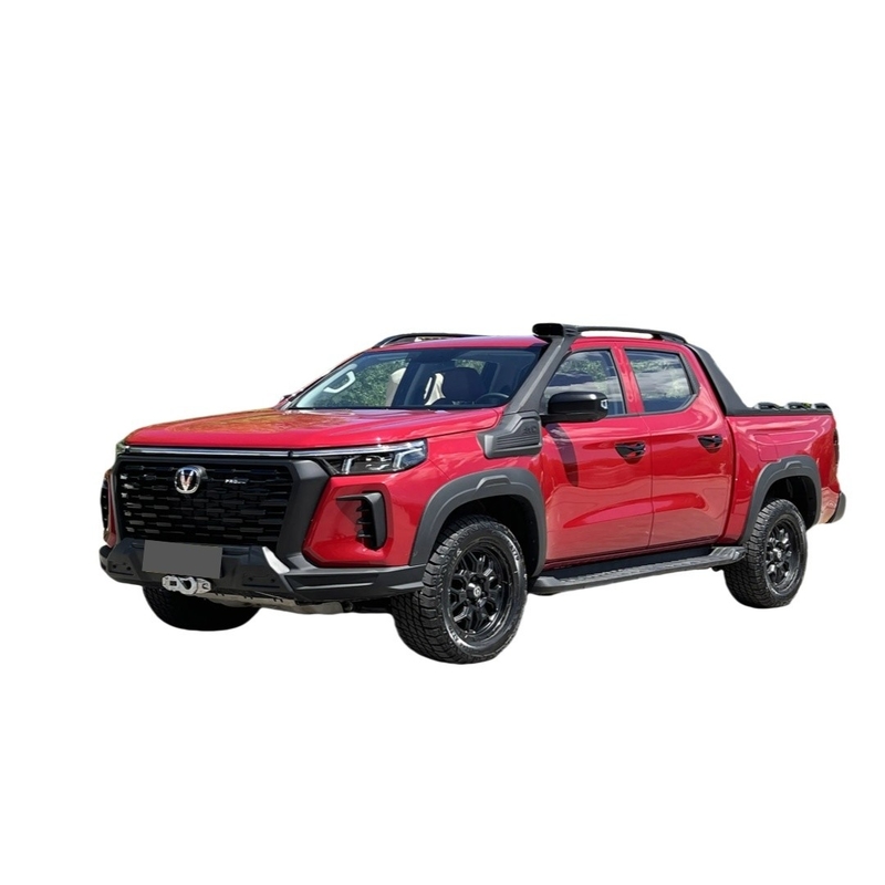Changan Lantazhe 2.0t handmatige auto LED koplamp pick-up auto met Euro VI emissie