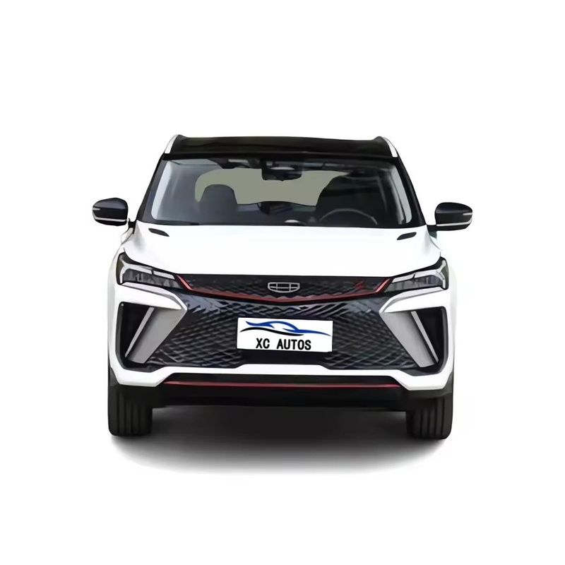 2024 Geely Coolray De ultieme benzine SUV met 5 zitplaatsen en maximale snelheid van 200 km/u