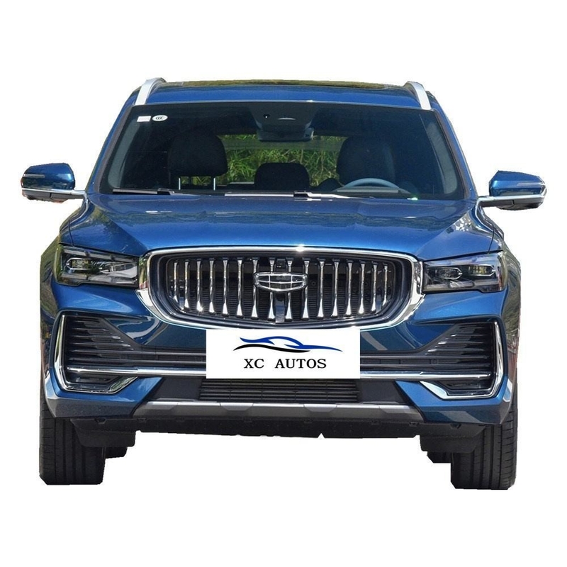 Koop Geely Monjaro 2024 Xingyue L High Speed Gasoline Car Online met 360° achtercamera