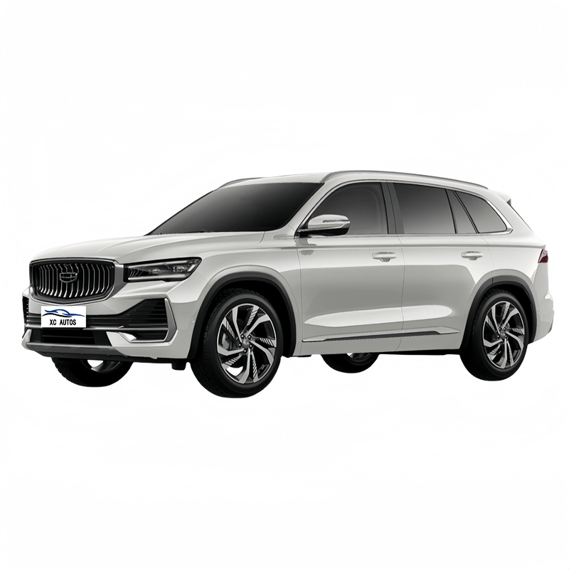 Electric Steering System Xingyu Jewelry Geely Car Geely Monjaro 2024 Auto's voor 5 volwassenen