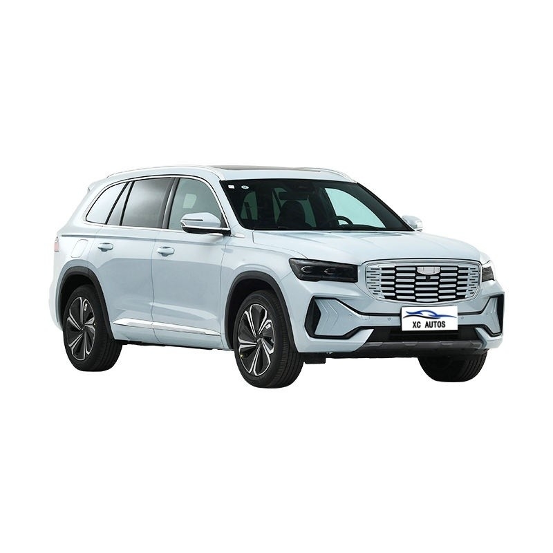 Level SUV 2024 Geely Xingyue L Euro VI Benzine Automatic Xingyu Scooter 2021 Monjaro