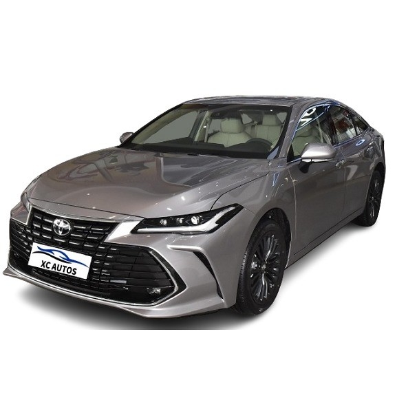 2024 To-yota Avalon Hybrid FWD Maximaal koppel Nm 200-300Nm Multifunctioneel stuurwiel
