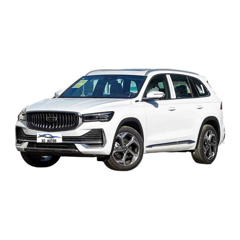 Geely 2021 Xingyue L Emgrand 2024 Auto's Voertuigen Monjaro Geely Benzine Auto's Integral Body