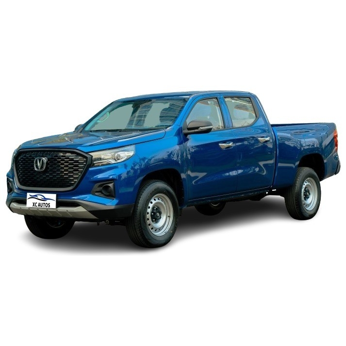 2024 Changan Hunter F70 Knight Edition 4x4 pick-up met automatische versnellingsbak en TPMS