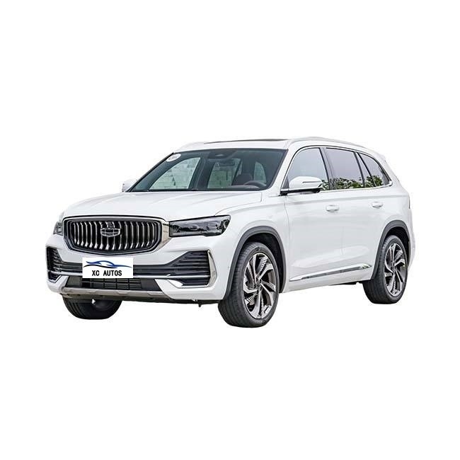 Sunroof 2021 Geely Xingyue EPro PHEV 561KM Multifunctionele luxe 5-deurs elektrische auto