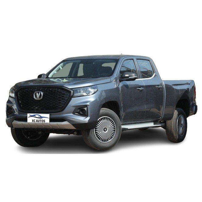 CHANGAN KAICHENG F70 2.4T Automatische tweewielaandrijving Gasoline Truck Turbo Cruise Control