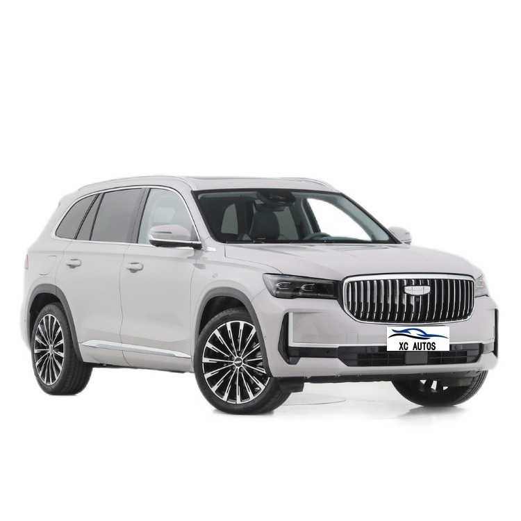 Geely Xingyue L Auto Zhiqin A 2024 Benzinevoertuig met multifunctionele stuurwiel