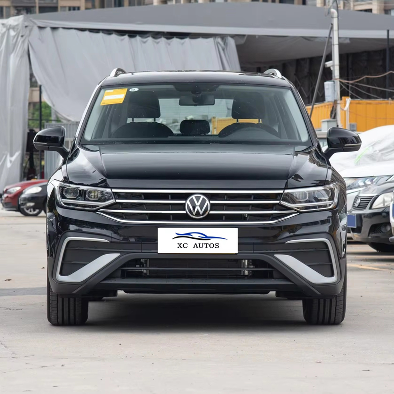2024 Volkswagen Tiguan L 330TSL 2.0T 186HP Medium SUV Gasoline Car voor klantenbehoeften