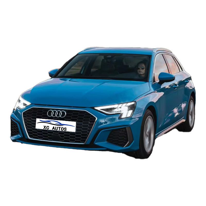 1-25000 mijl Kilometer Audi A3 Sportback Luxe Sedan Gebruikte benzine en compacte SUV
