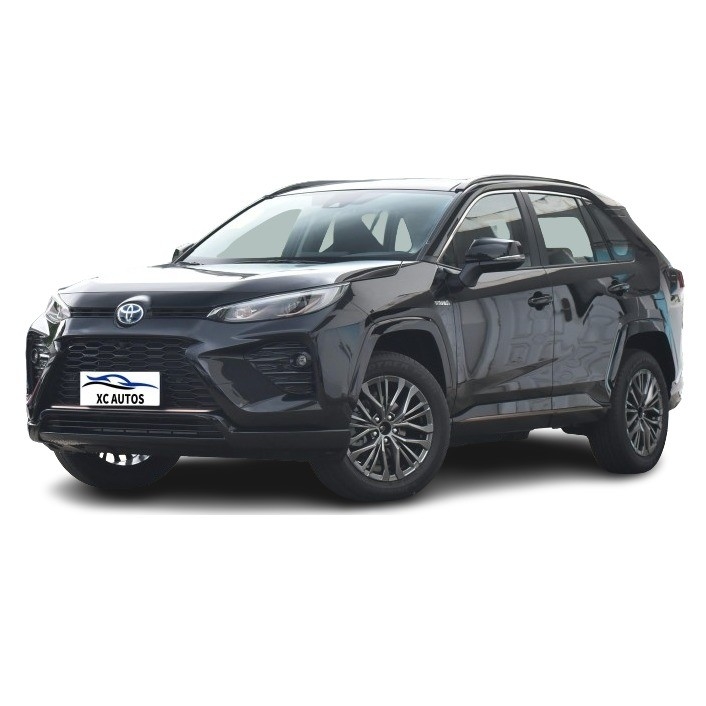 2024 Toyota Wildlander Hybrid SUV 5 deuren 5 zitplaatsen 178hp met Macpherson voorvering