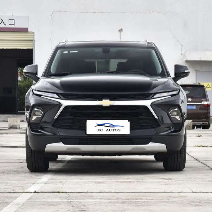 s Electric Chevrolet Blazer Midsize en Large SUV met Multi-link Front Suspension