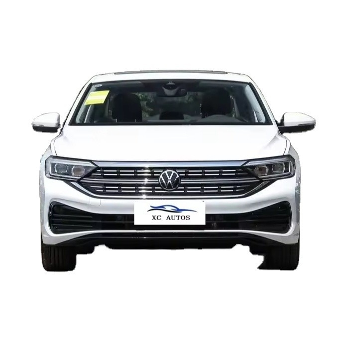Volkswagen Sagitar benzinewagen met conventionele brandstof 4-deurs 5-zits carrosserie structuur