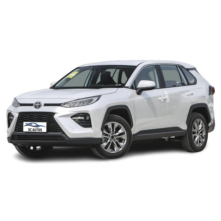 5 zitplaatsen SUV To-yota Wildlander 2024 Elektrische auto met zonnedak en vierwielaandrijving