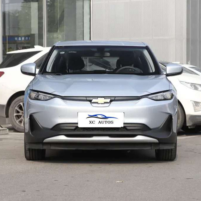 Pure Long Range Chevrolet Menlo Auto Gebruikte auto 518km Cruising Range Korting Verkoop SUV