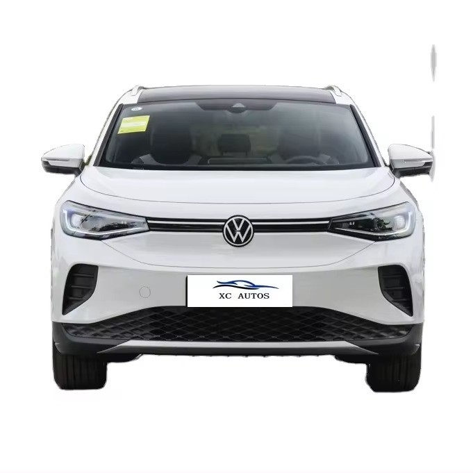 Volkswagen ID.4 Crozz 2024 vers. PURE Limited Edition Compact SUV EV Car met ESC