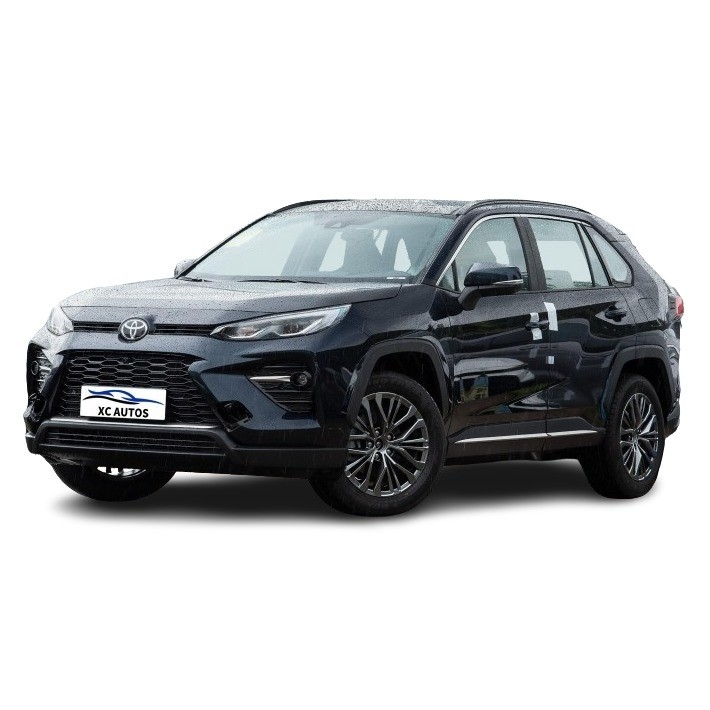 2024 Toyota Wildlander 2.5L 4WD elektrisch voertuig met 73 km bereik en panoramisch zondak