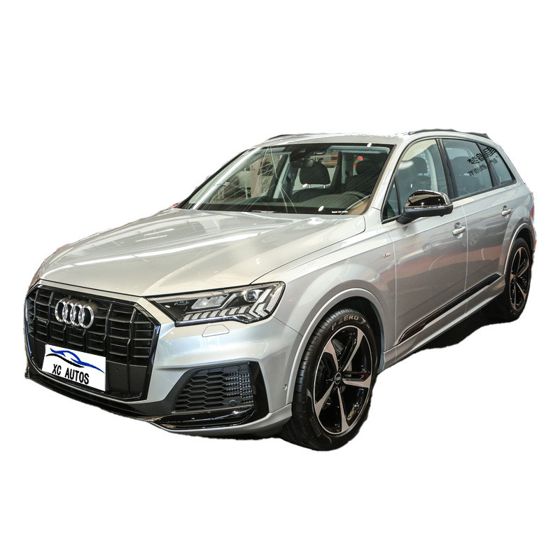 ESC Elektronisch stabiliteitsbeheersysteem Ja 2024 Audi Q7 Benzine Gebruikte auto tegen prijzen
