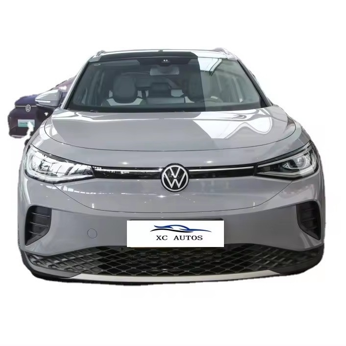 Multifunctioneel stuurwiel ID.4 Crozz 2024 ver. PURE Compact SUV EV Car met 5 zitplaatsen