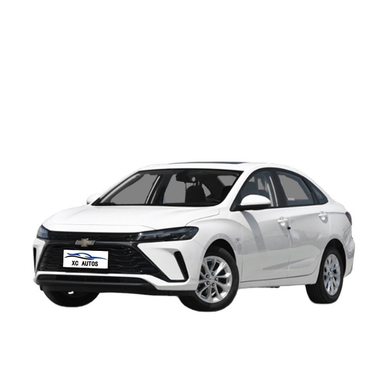 2023 Chevrolet Monza 1.5 Hybrid Sedan Gebruikte carrosserie Structuur Sedan Energie type Benzine