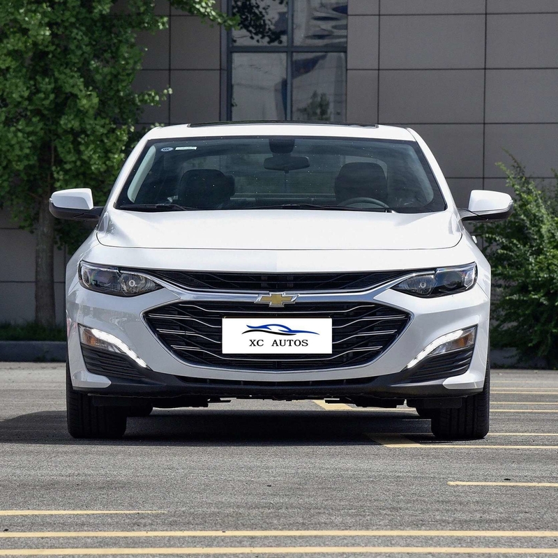 Chevrolet Malibu XL 2023 1.5t Ruidong Edition Benzine Auto met voor 4 Achter 4 Radar
