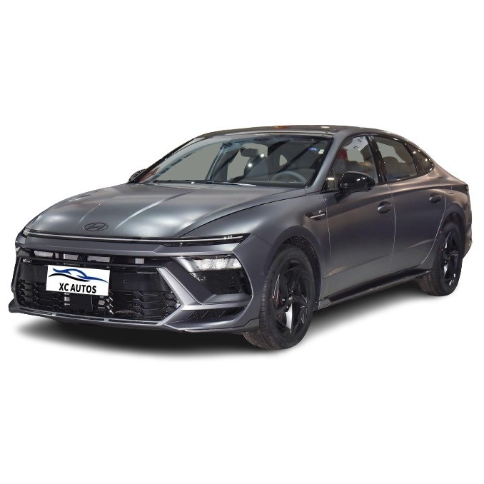 Beijing Hy-undai Sonata N Line Gebruikte benzine auto SUV Maximaal vermogen Ps 200-250Ps voor 2024