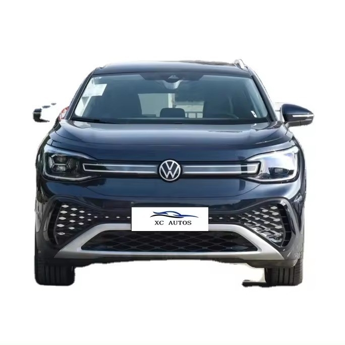 2024 Crozz PURE Midsize SUV EV Car Elektrische auto met en 300-400Nm Maximaal koppel