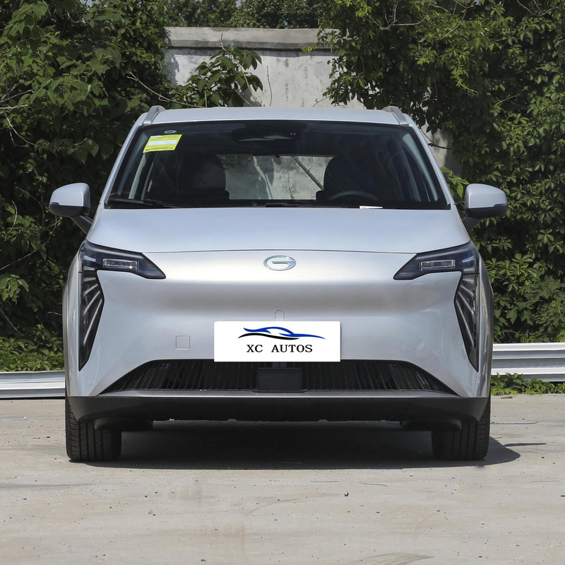 GAC AION Y Sedan EV Car Elektrische auto met touchscreen en elektrische parkeerrem