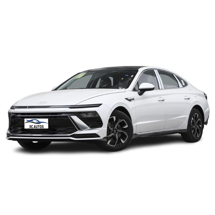 Beijing 2024 Auto 2.0T N Lijn Opties Voor Hyun-dai Sonata 4-deurs Sedan Auto's Benzin