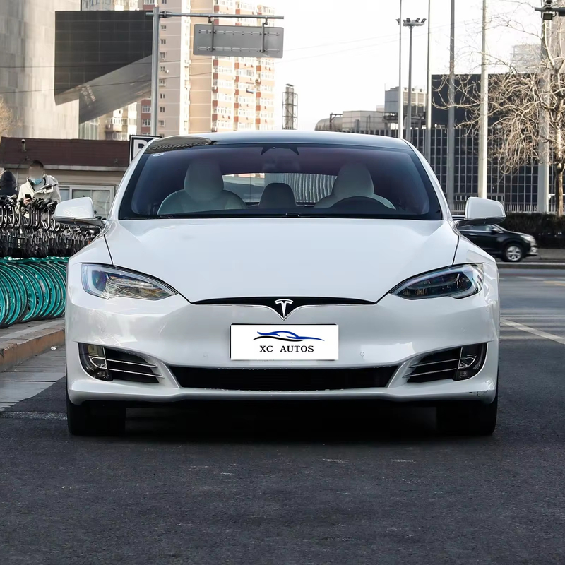 Tesla Model S en Model Y 2024 Elektrische auto met elektrische co-pilootstoelregeling