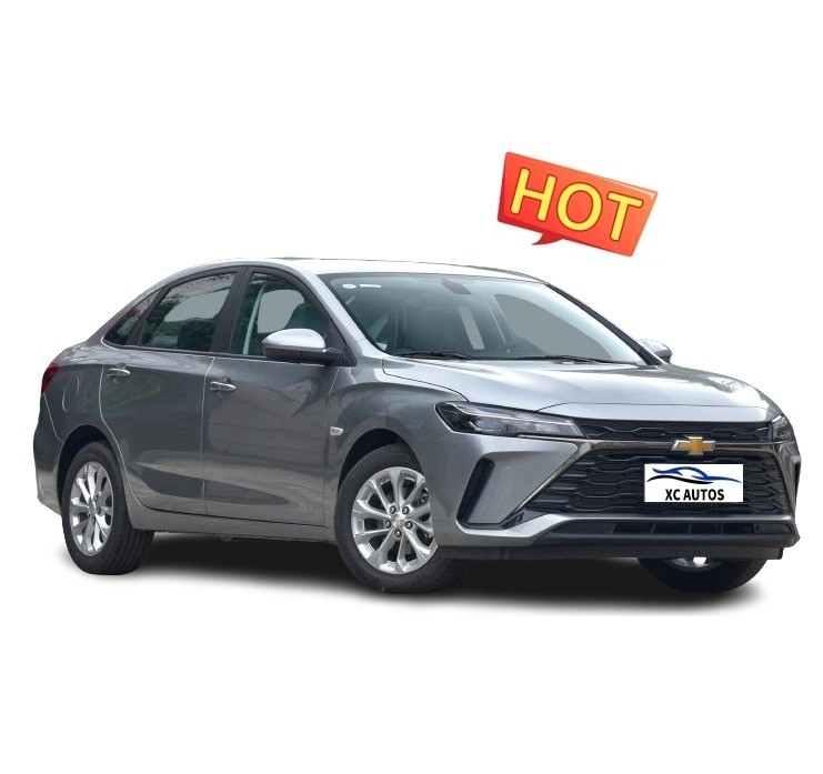 Macpherson Voorvering 2024 Chevrolet Cruze 1.5L Dual Clutch Monza Comfort Car