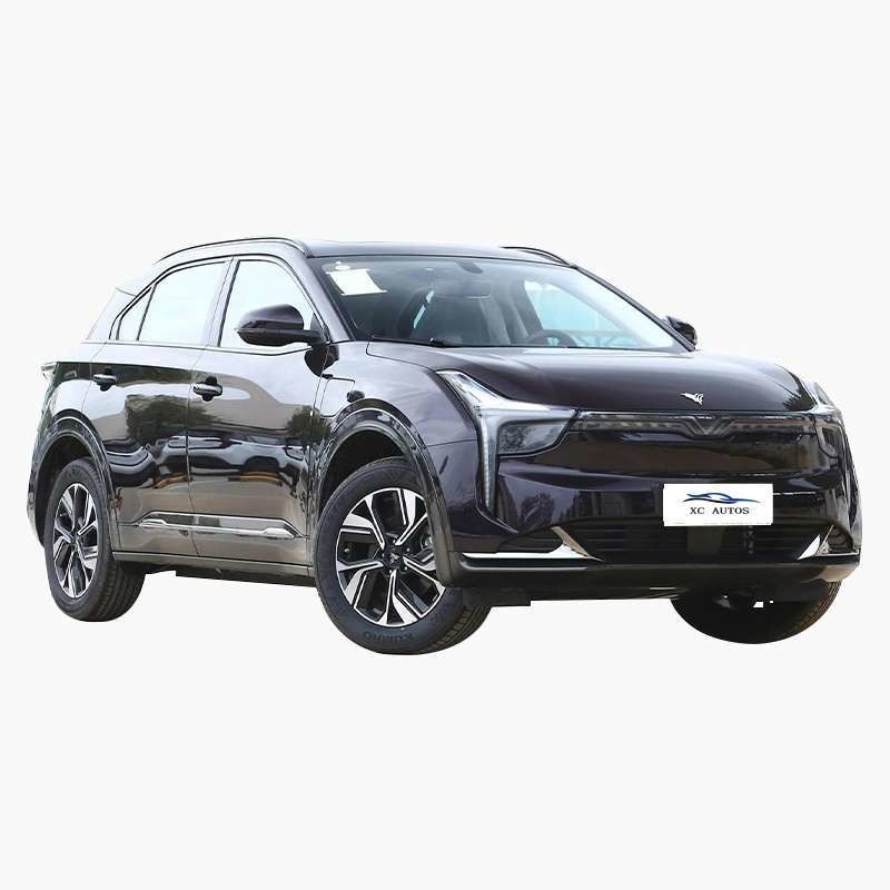Body Structure 2023 NETA U Nezha U 500KM SUV Elektrische auto Multifunctioneel stuurwiel