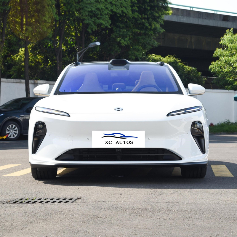 2024 NIO ET5T Pure 5 zitplaatsen NIO Energievoertuigen et5 ev langeafstands familieauto