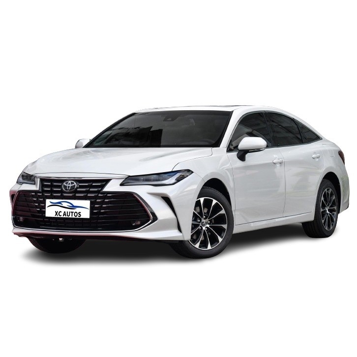 Toyota Avalon luxe auto met 6 airbags en lage kilometertraje 1-25000 mijl in topconditie